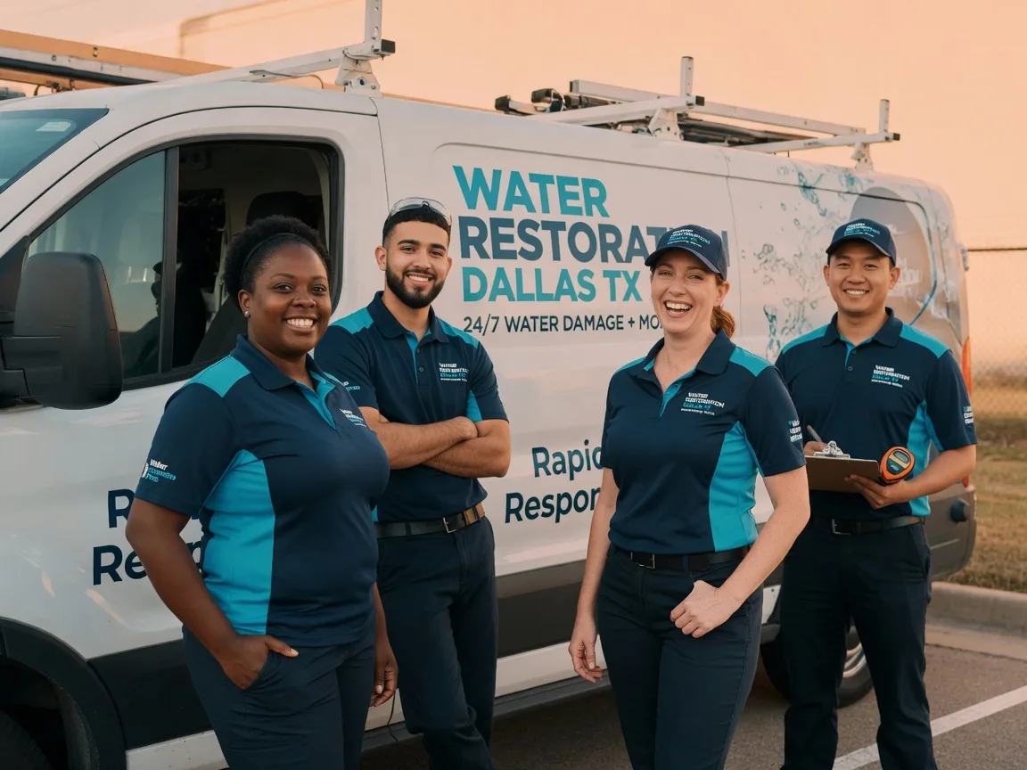 Emergency Water Damage Restoration company in Monroe, IA